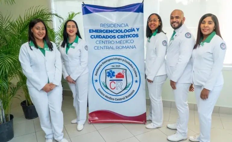 Central Romana abre su primera residencia médica