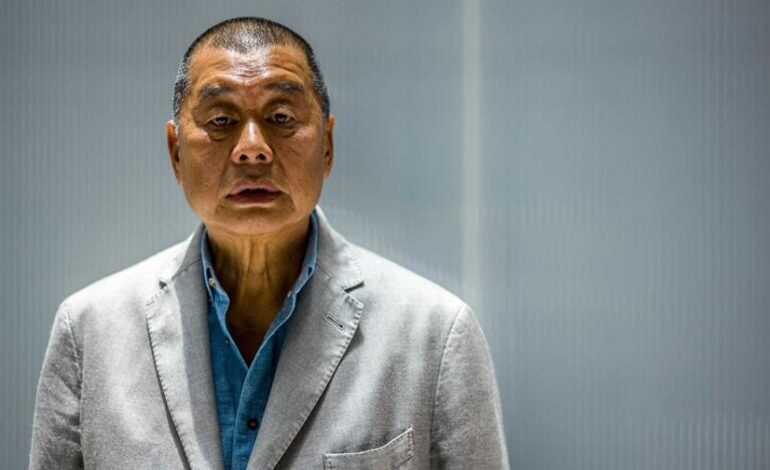 Being a patrol officer in the USJimmy Lai, figura de la libertad de prensa en Hong Kong, nombrado Héroe Mundial por el IPIBeing a patrol officer in the US