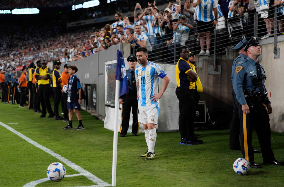 Messi se perderá el duelo de Argentina ante Perú en la fase de grupos de la Copa América