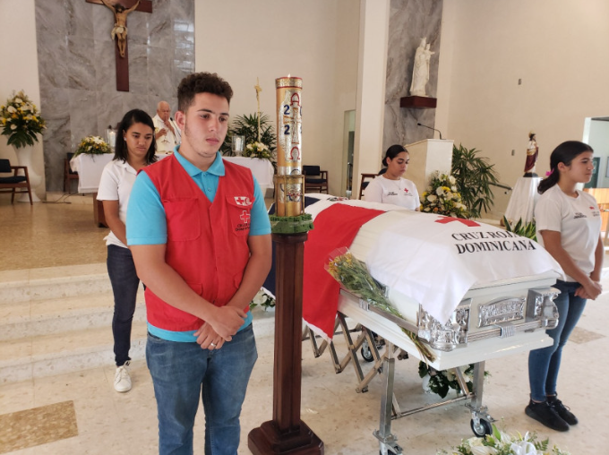 Ayuntamiento de Jarabacoa declaró dos días de duelo por muerte del profesor Jesús Galván