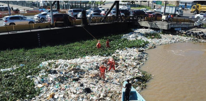 Encuentran cadáver en el río Ozama tras crecidas por huracán Beryl