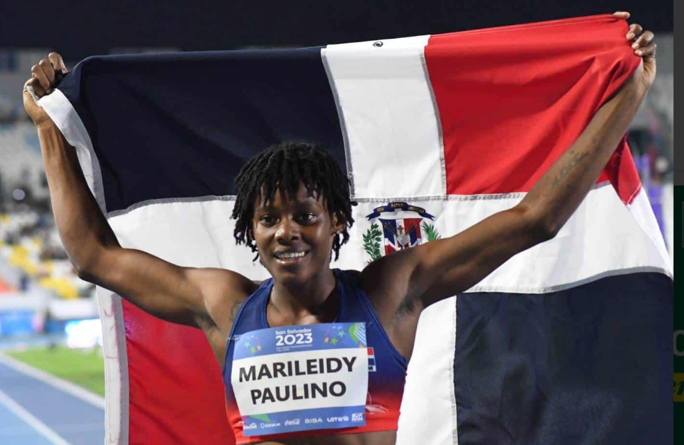 Marileidy Paulino y Audrys Nin Reyes son los abanderados de República Dominicana en París 2024