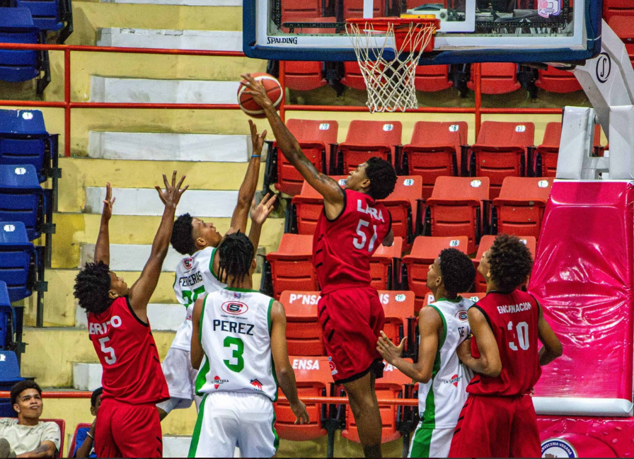 El Club San Sebastián lidera el Circuito Norte de la Liga de Desarrollo de Baloncesto sub-22