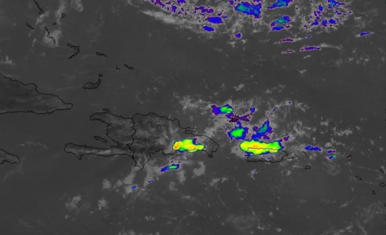 Gran Santo Domingo en alerta verde; advierten de posibles inundaciones urbanas