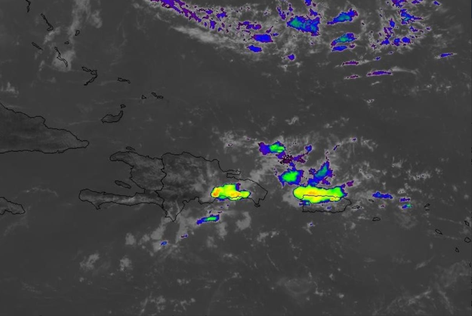 Gran Santo Domingo en alerta verde; advierten de posibles inundaciones urbanas