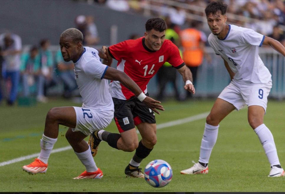 La República Dominicana firma un empate para la historia en fútbol contra Egipto