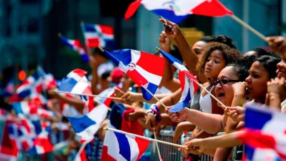 Los Hermanos Rosario, los grandes mariscales del Desfile Dominicano de Nueva York 2024