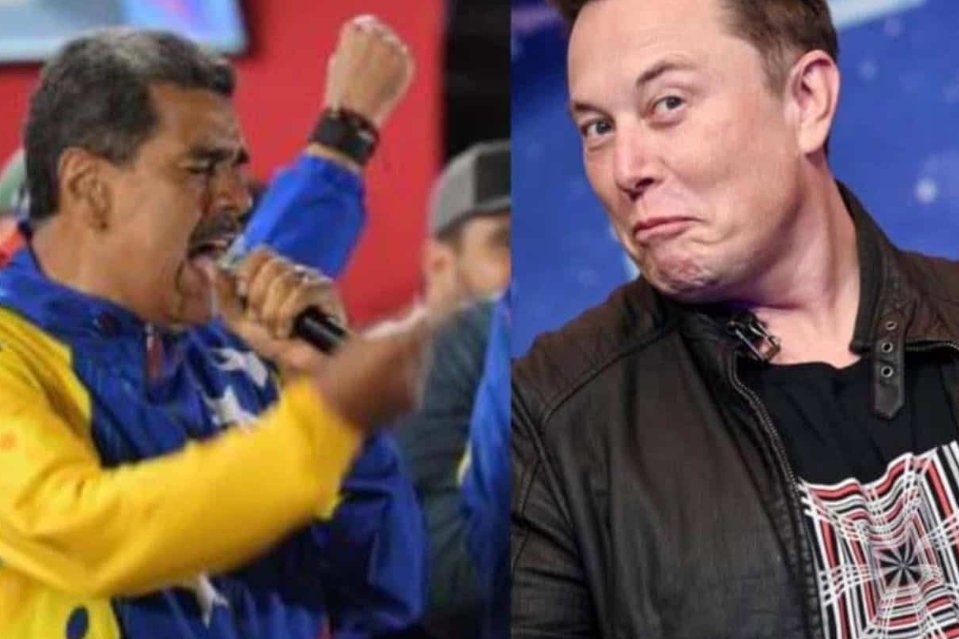 Elon Musk acepta un combate con Maduro: "Si gano, él dimite como dictador de Venezuela"