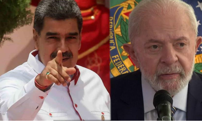 El delicado equilibrismo de Lula ante la crisis en Venezuela