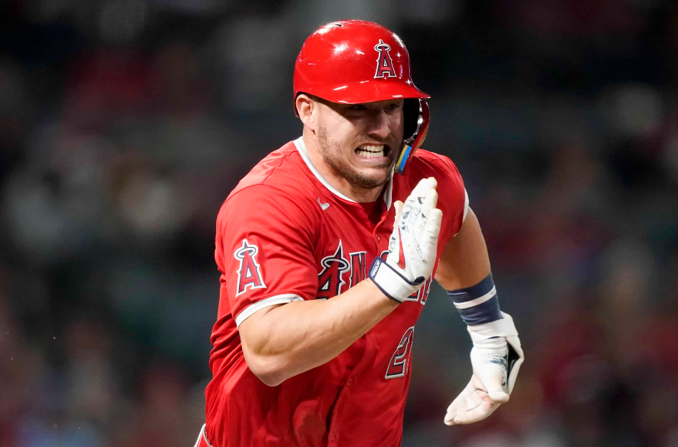 Mike Trout vuelve a sufrir segunda rotura de meniscos, se pierde el resto del 2024