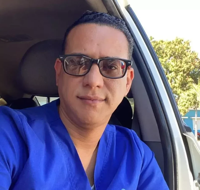 Hallan muerto al médico Enrique Espinal, reportado como desaparecido desde el 30 de julio