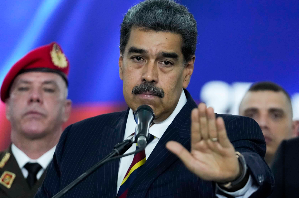 Nicolás Maduro anuncia un congreso mundial contra el fascismo en Venezuela