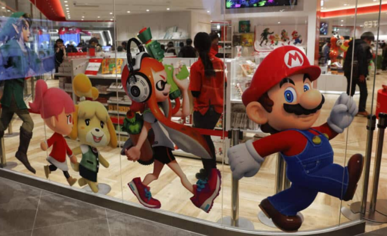 Nintendo abrirá su propio museo en Kyoto