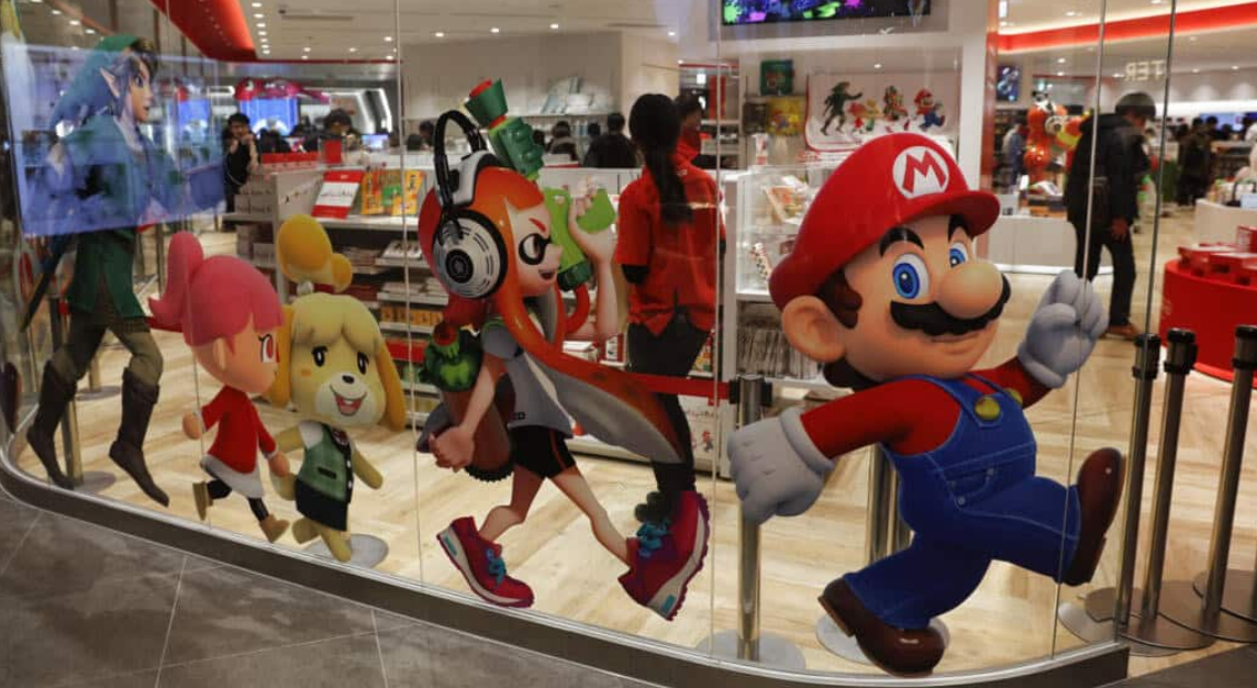 Nintendo abrirá su propio museo en Kyoto