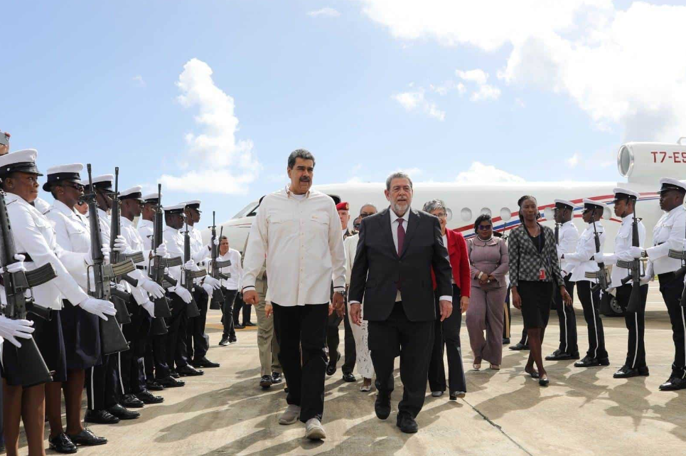 Así es el avión de Maduro confiscado en la República Dominicana