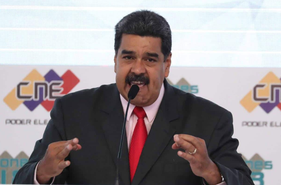 Maduro adelanta la Navidad en medio de crisis poselectoral en Venezuela