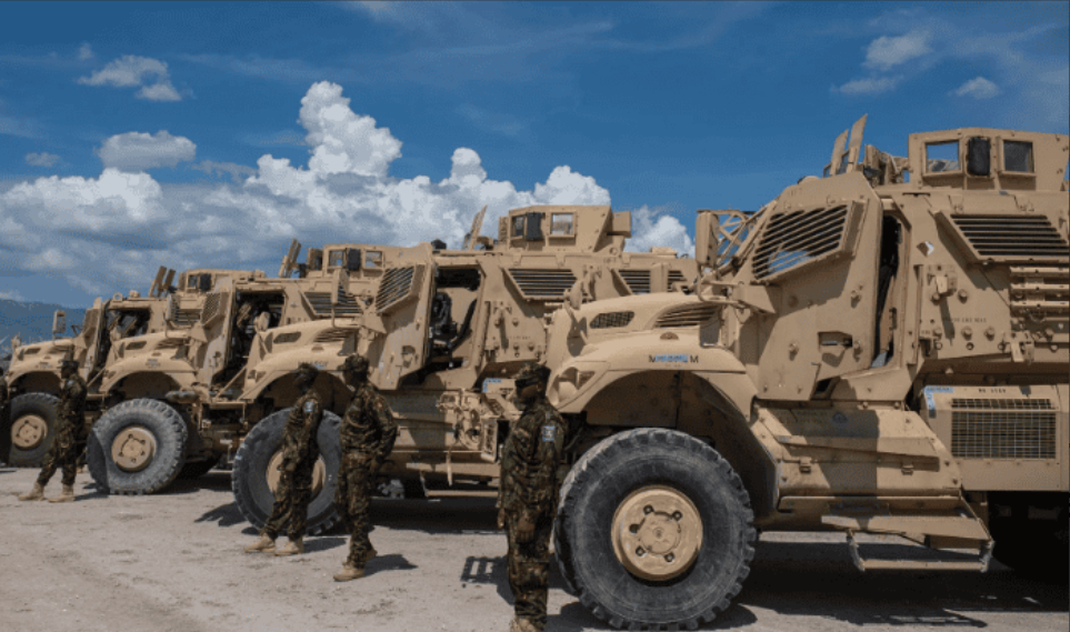 Haití dice que la renovación de la misión multinacional solo alivia parcialmente la inseguridad