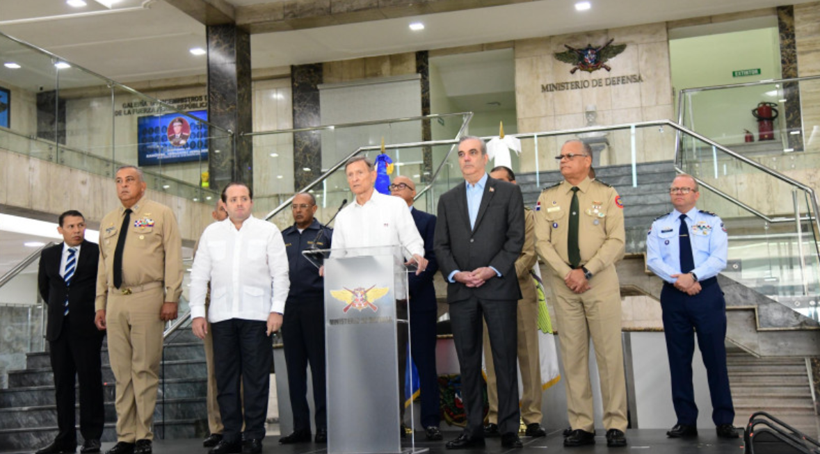 Gobierno busca repatriar 10 mil haitianos por semana con un operativo especial