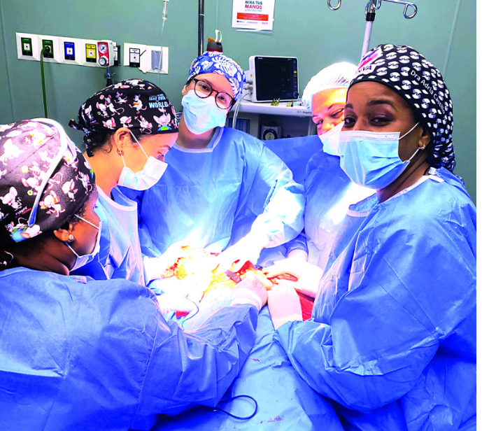 Fundación demanda se incluya la reducción mamaria en cobertura de la Seguridad Social