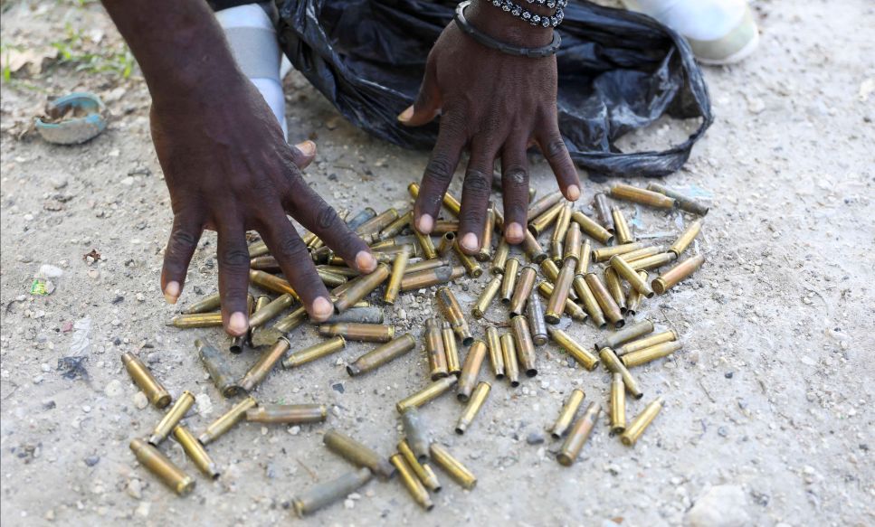 Sobrevivientes de masacre en pequeño pueblo haitiano donde murieron 70 personas acusan al gobierno