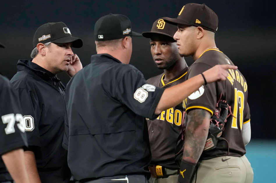 Padres advierten a fanáticos tras comportamiento abusivo antes del Juego 3 contra Dodgers
