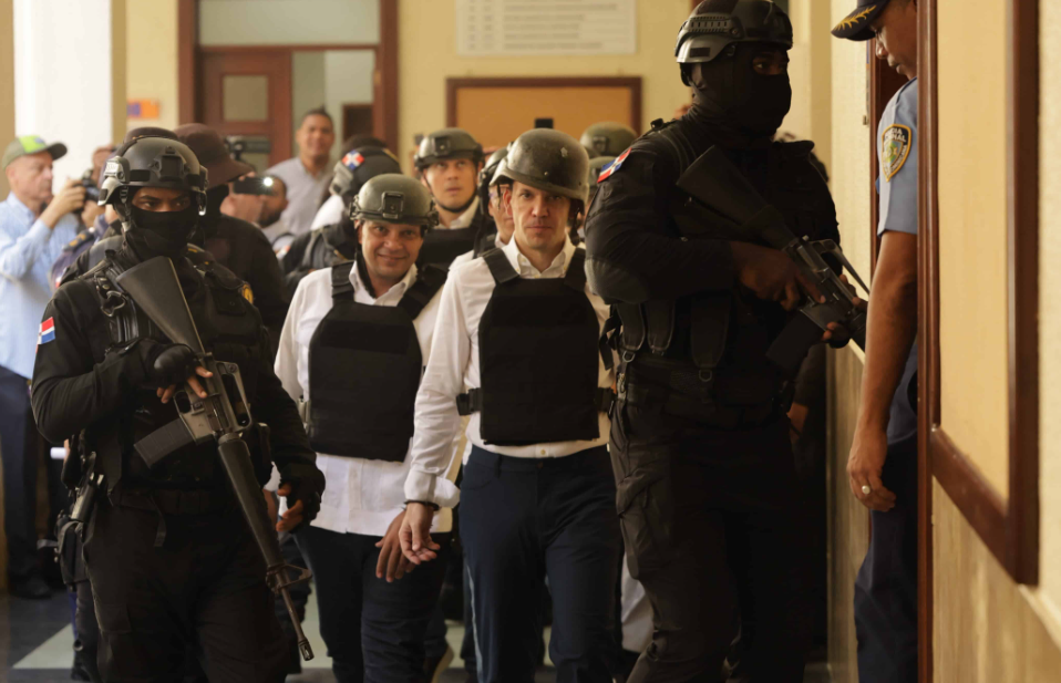 Reanudan audiencia de coerción contra los siete imputados en caso de corrupción del Intrant