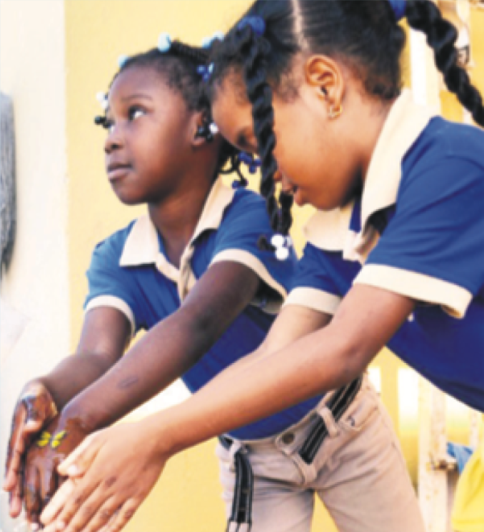 El lavado de manos puede evitar mayoría de enfermedades infecciosas