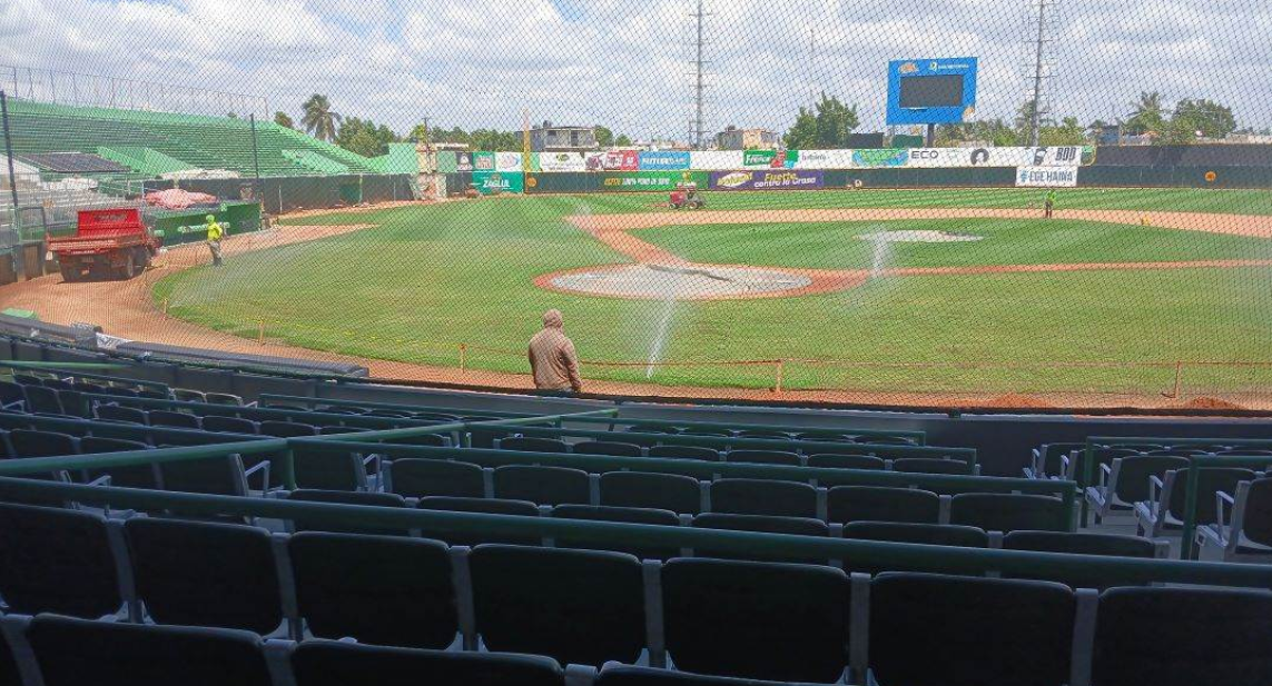 La MLB da el visto bueno para el uso del Tetelo y las Estrellas recibirán el martes a las Águilas