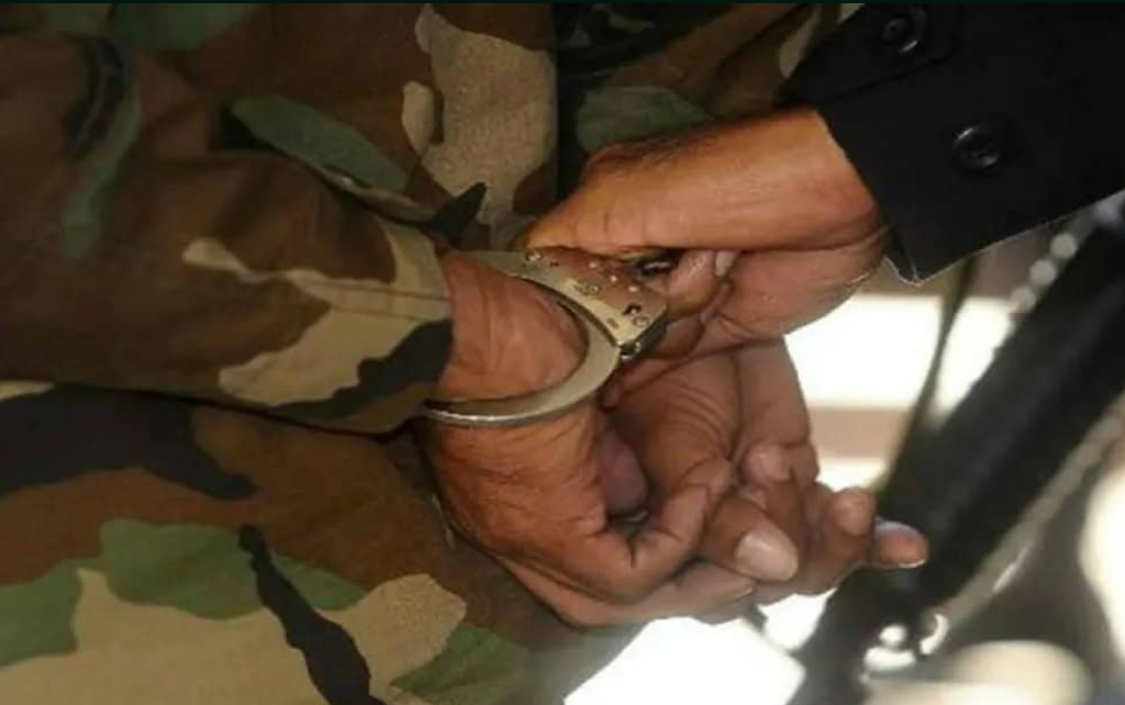 Envían a prisión a 3 militares acusados de aceptar soborno para ingresar al país migrantes haitianos