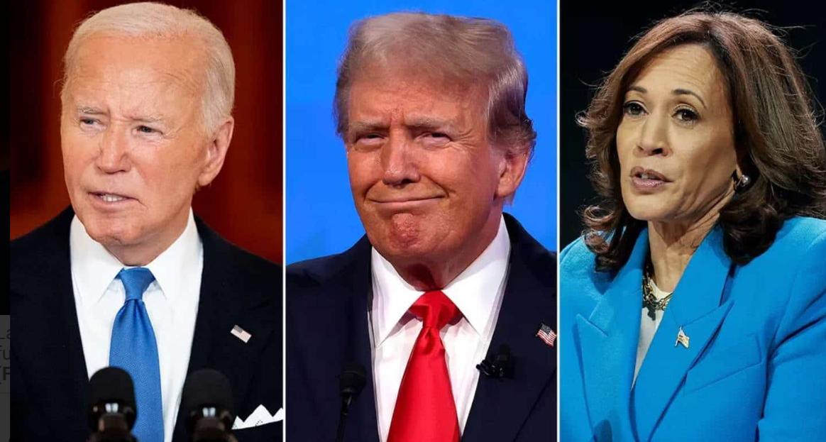 Momentos clave de la inusual campaña para las elecciones presidenciales en EE.UU.