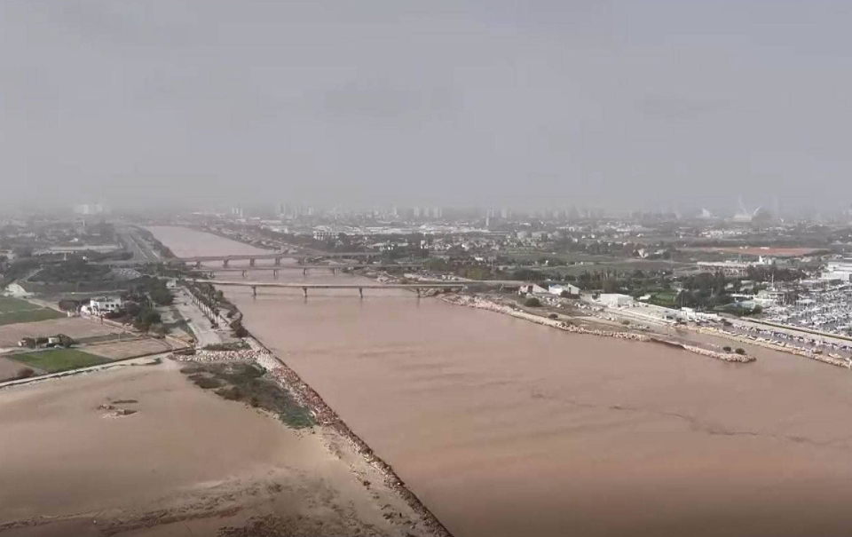 La ONU expresa su "plena solidaridad" con España tras el paso de la dana por Valencia