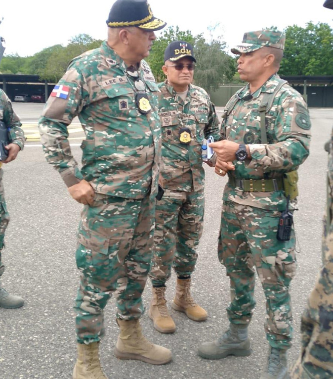 Director de Migración advierte que se hará cumplir la ley ante cualquier ilegal en el país