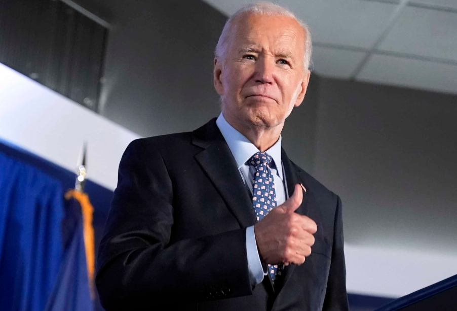Biden llama a Trump para felicitarlo por la victoria y ofrecer una "transición tranquila"