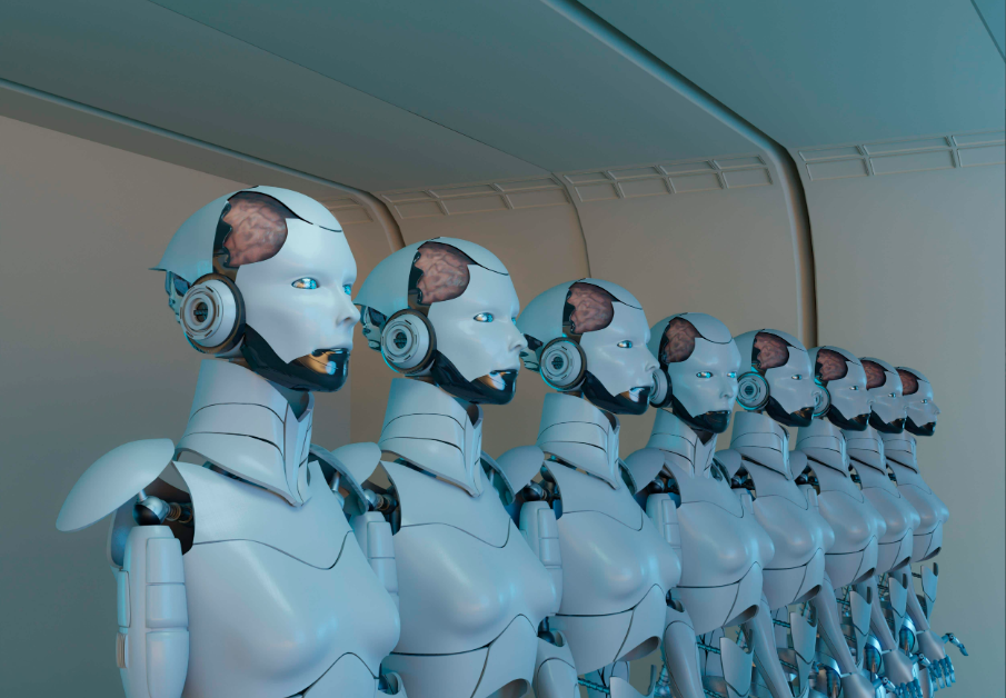 Una empresa india respaldada por Reliance lanzará robots humanoides con IA en 2025