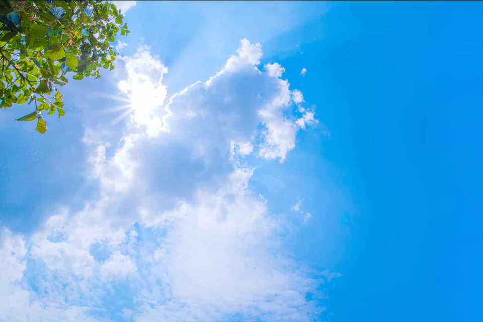 Buen tiempo y temperaturas agradables para este miércoles