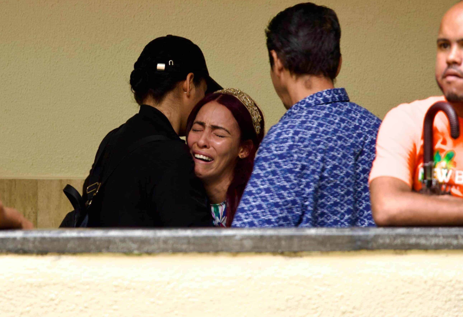 Condenan a 30 y 20 años de cárcel a tres acusados de provocar muerte de niña Kylie Naomi