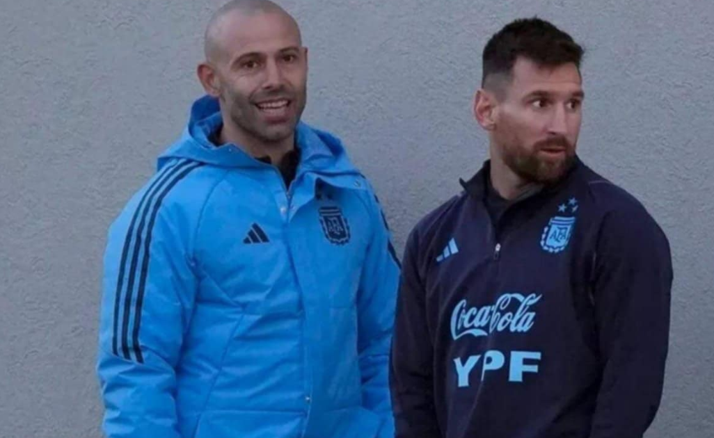 Lionel Messi tiene nuevo técnico: Javier Mascherano ficha con Inter Miami