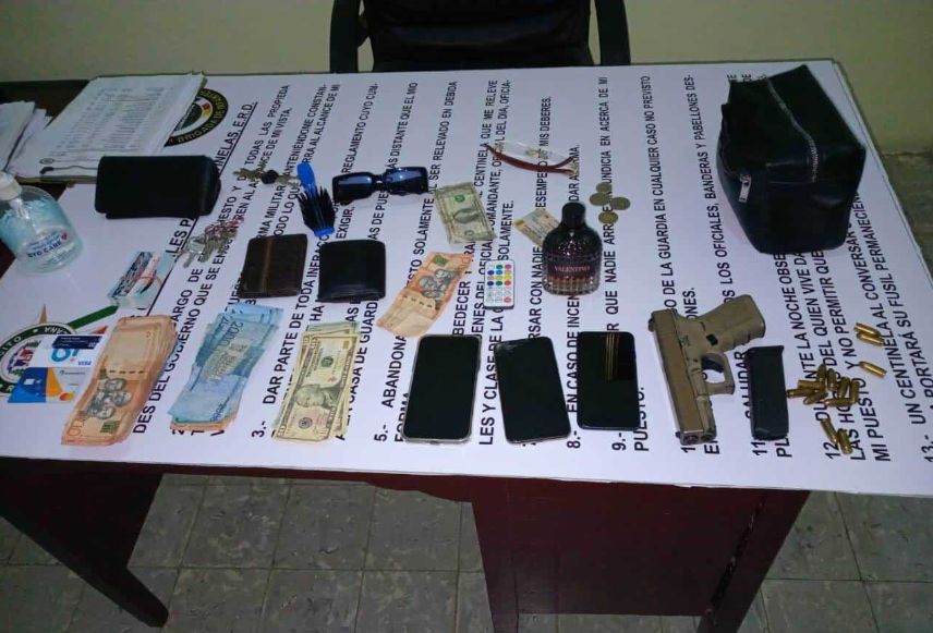 Tres hombres más enviados a la justicia por transportar extranjeros indocumentados en la frontera