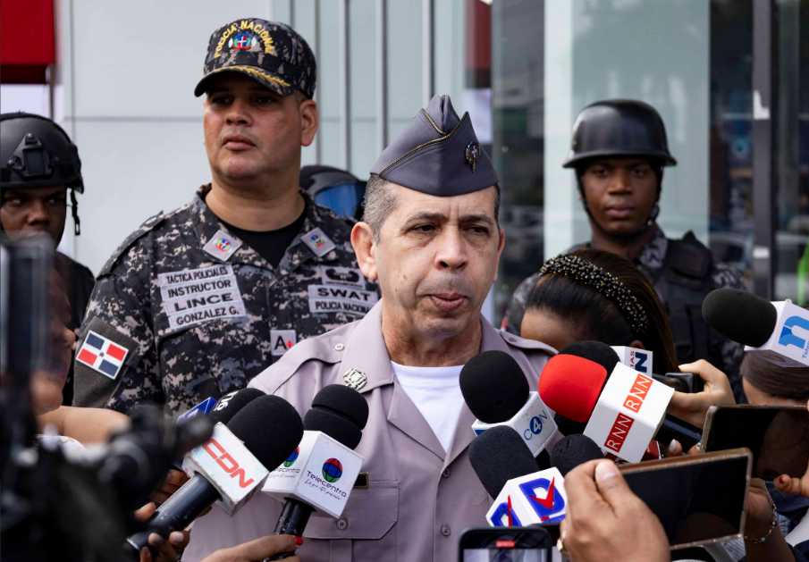 La Policía Nacional garantiza seguridad durante el Black Friday