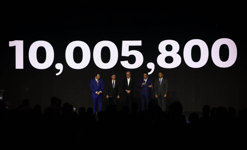 República Dominicana atrae a más de 10 millones de visitantes antes de terminar el año