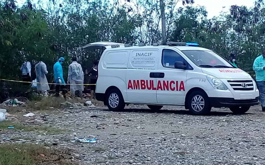 Hallan el cuerpo sin vida de una mujer en un cañaveral en San Pedro de Macorís