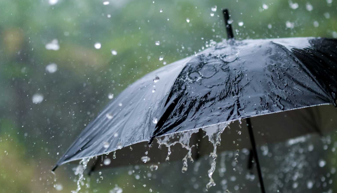 Una vaguada y un sistema frontal provocarán lluvias este martes y el miércoles