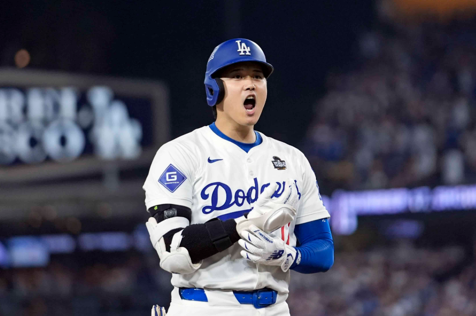 ¿Todavía le debe Shohei Ohtani un Porsche nuevo a su mánager Dave Roberts?