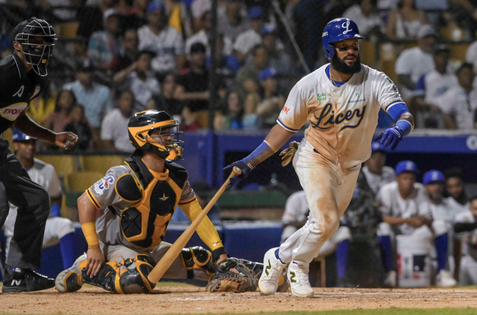 Lidom confirma que el Licey irá a Puerto Rico a la serie con las Águilas