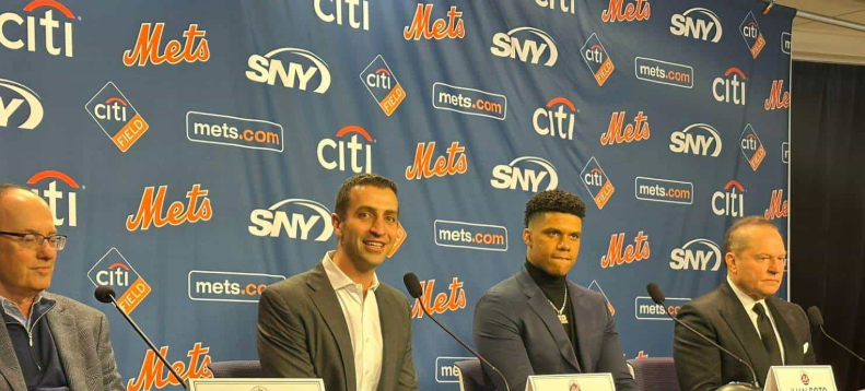 Juan Soto quiere ayudar a convertir a los Mets en dinastía