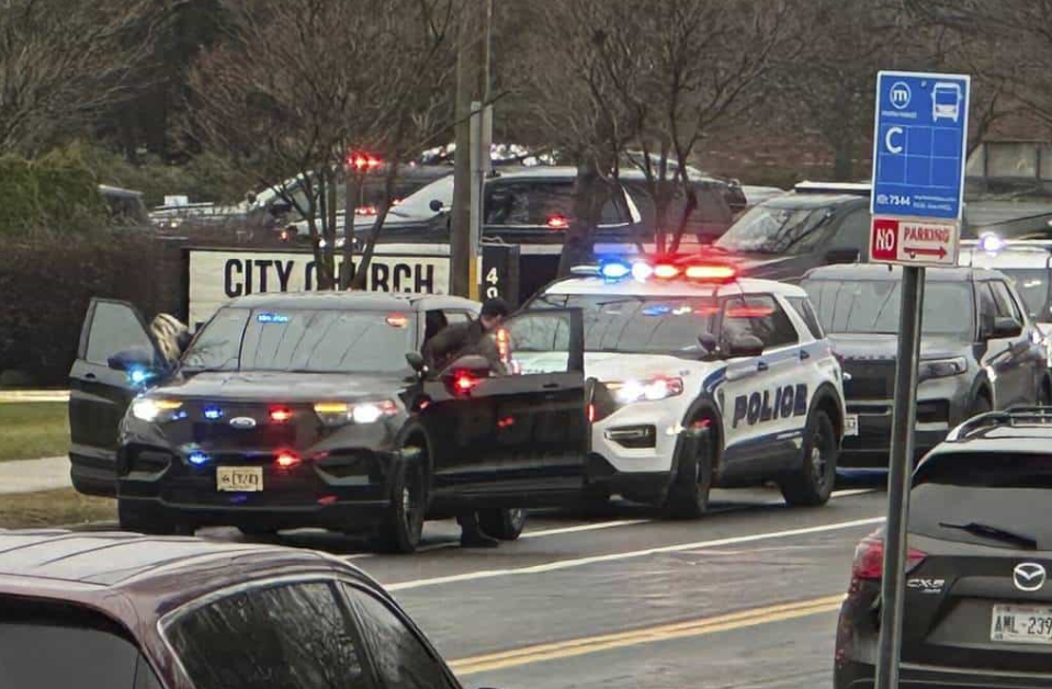 Tiroteo en escuela de Wisconsin deja tres muertos y varios heridos