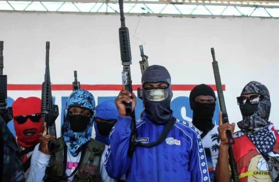 Unión Europea sanciona al líder pandillero haitiano "Ti Gabriel" y otros dos bandidos