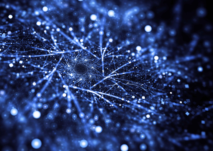 Una nueva clase de partículas podría llevar la mecánica cuántica un paso más allá