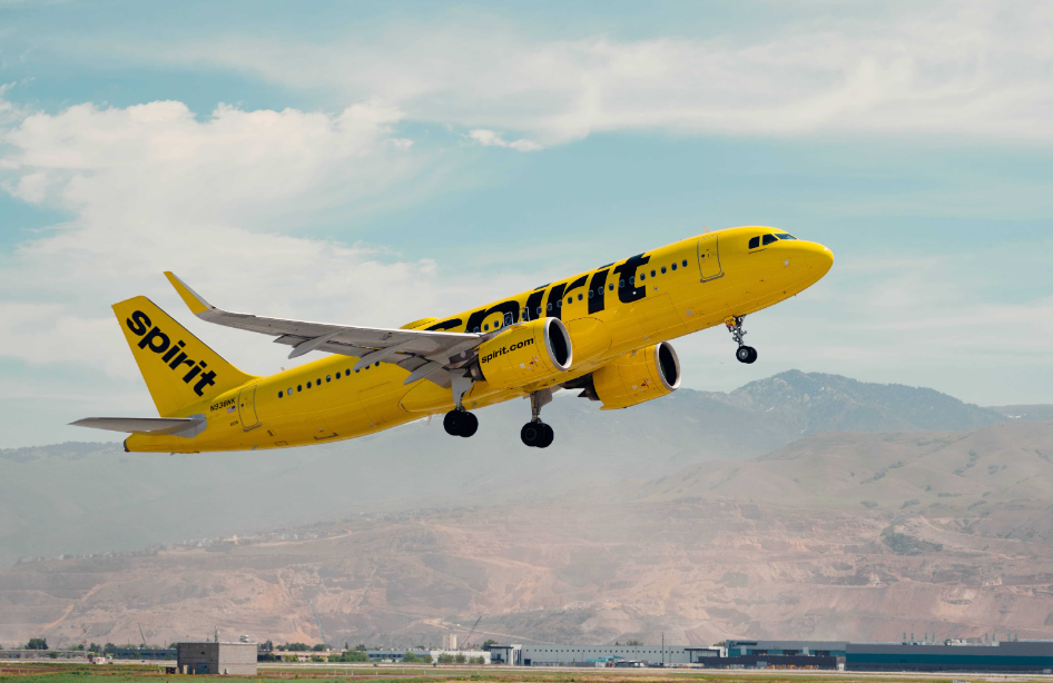 Punta Cana tendrá nueva ruta directa a Washington y Baltimore a través de Spirit Airlines