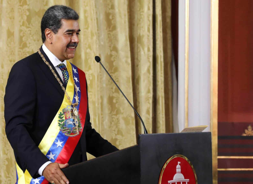 EE.UU. no reconoce a Maduro como presidente y pide la investidura de Edmundo González